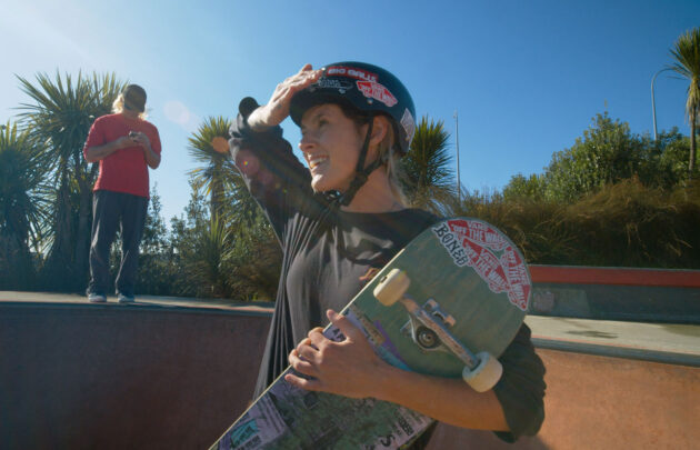 Yeah Girl - A global media platform for women's skateboarding