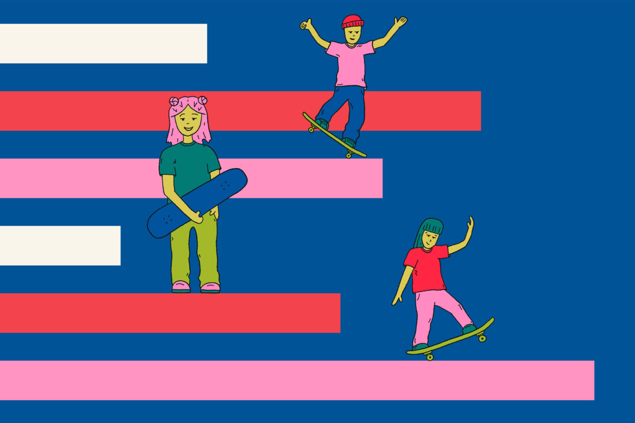 2021 Skateboarder Representation Survey