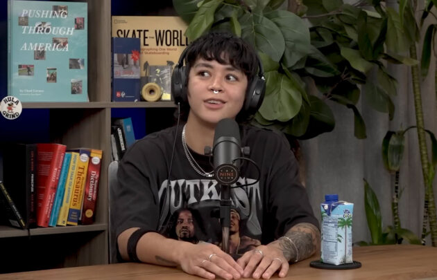 Christiana Means on The Nine Club