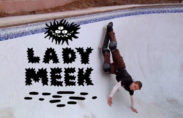 Lady Meek | Welcome to Weird video