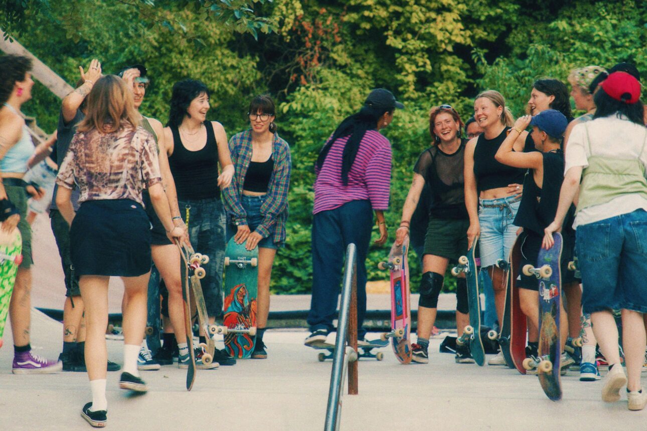 Try It documentary by Celine Schaefer