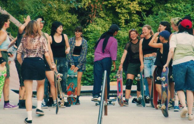 Try It documentary by Celine Schaefer