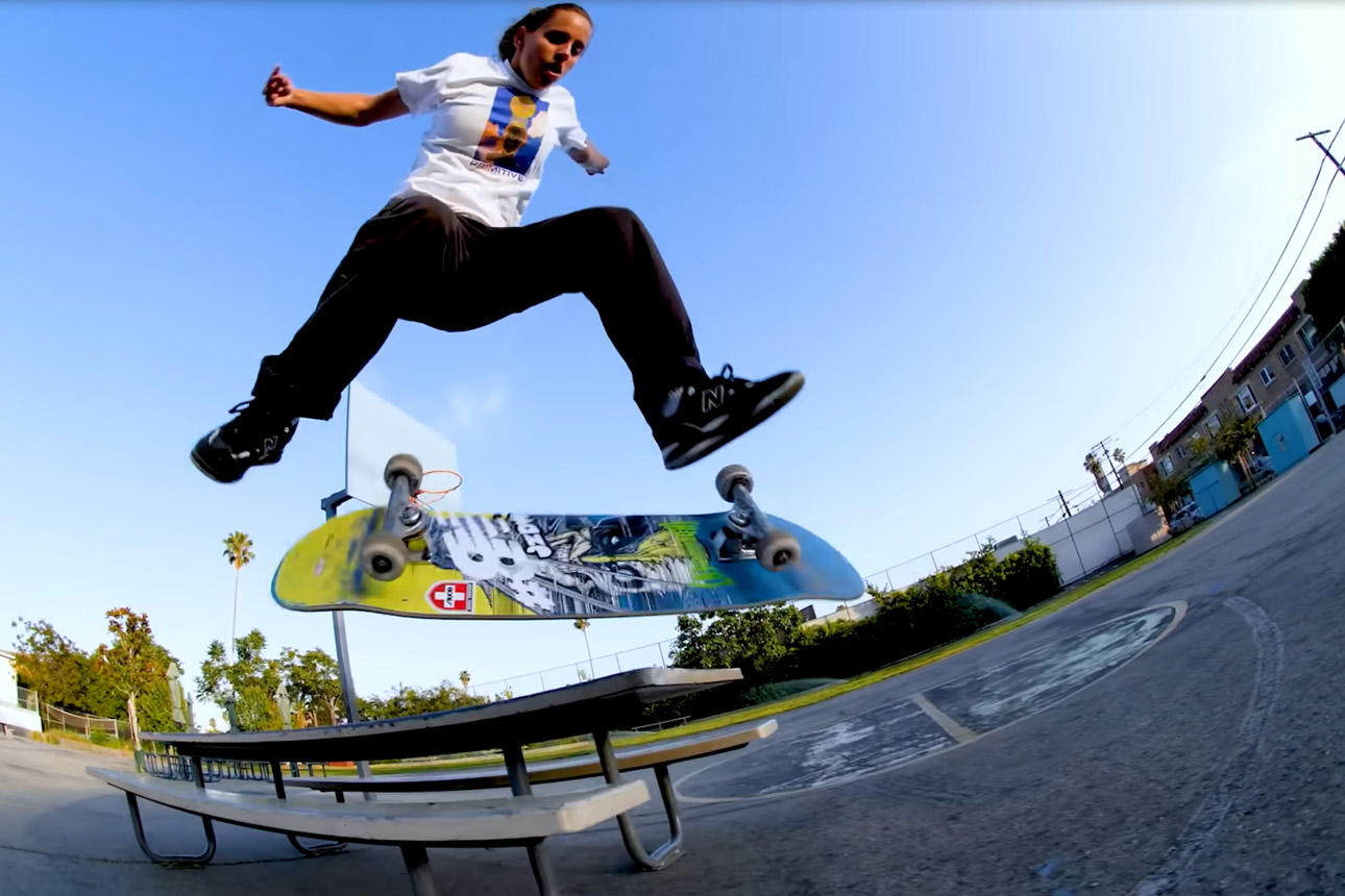 Marina Gabriela | About Time video