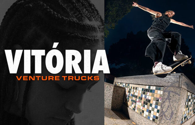 Vitória Mendonça new Venture Part
