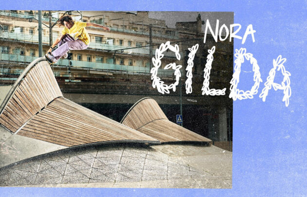 Nora Vasconcellos Gilda part
