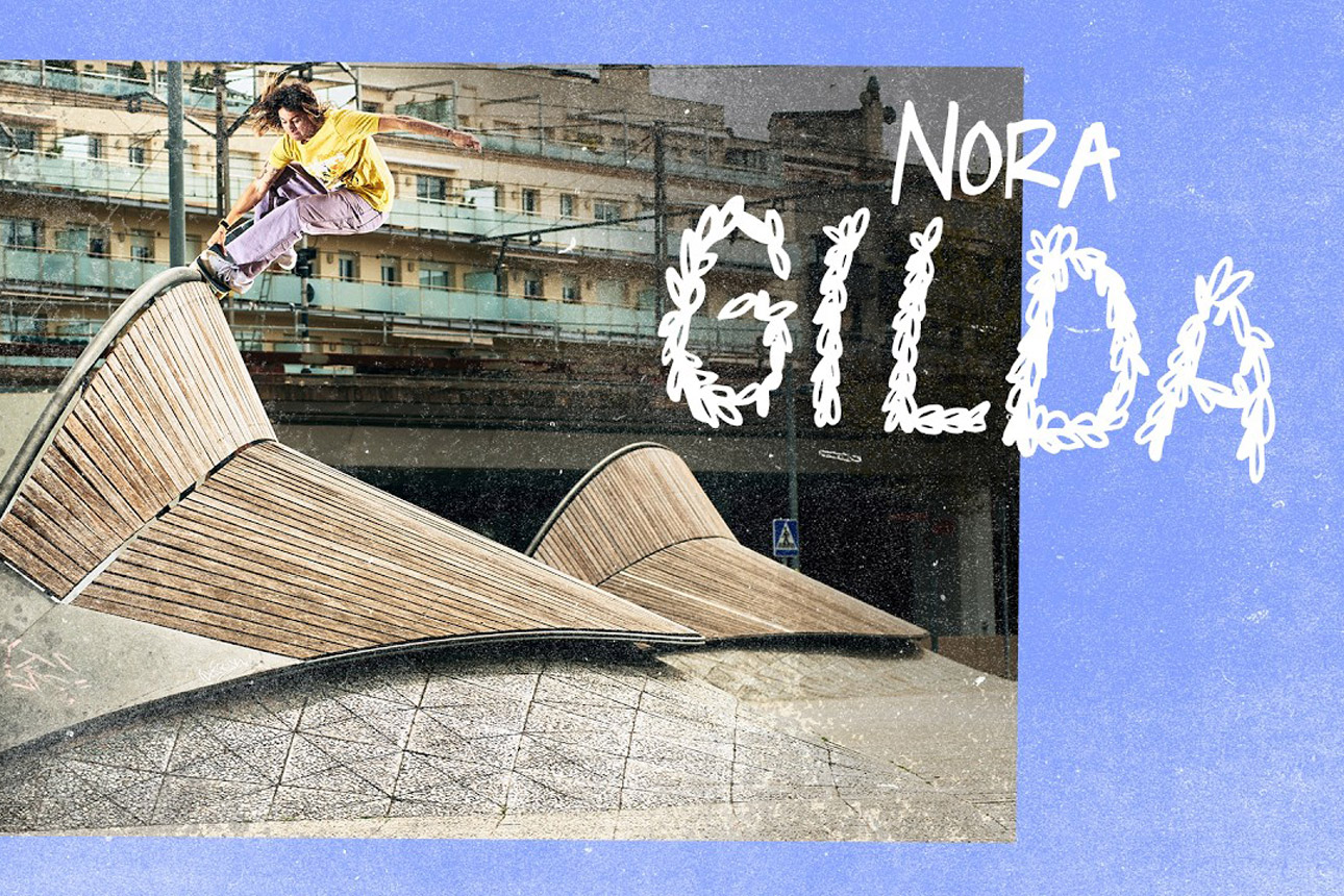 Nora Vasconcellos Gilda part
